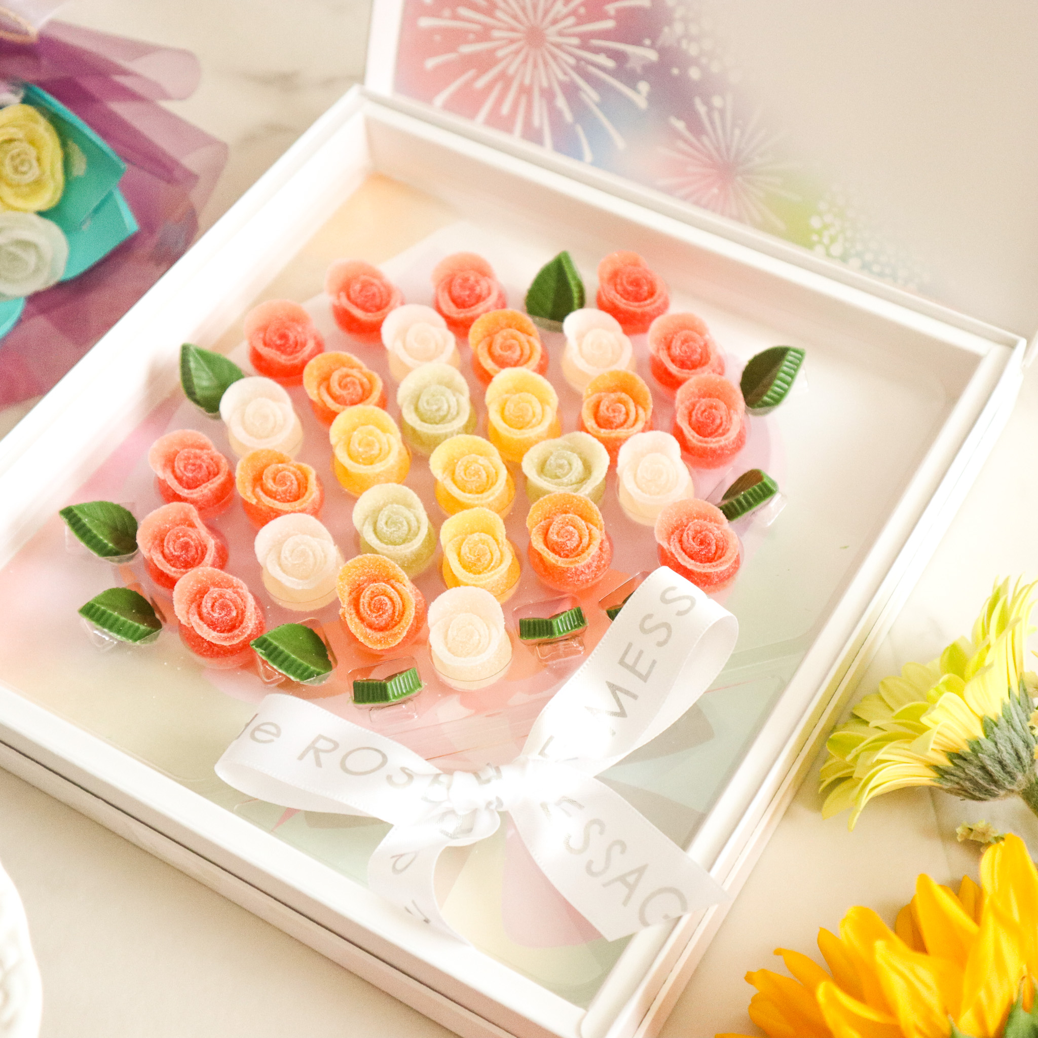 ふるーつぜりー10個入 | 菓子香房 大阪・甘泉堂のプレゼント
